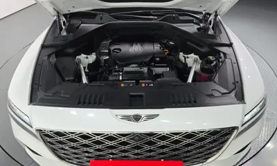 Genesis GV80 2025, 25815 км, за 68600000 KRW - фото 6