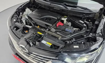 Renault-KoreaSamsung QM6 2018, 73328 км, за 9990000 KRW - фото 6