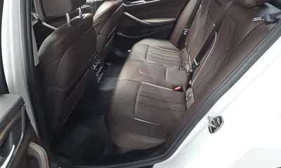 BMW 5-Series 2018, 127755 км, за 18500000 KRW - фото 11