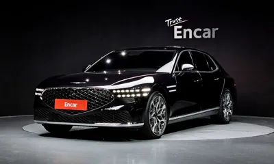 Genesis G90 · 2025 год