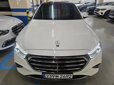 Mercedes-Benz E-Class 2026, 335 км, за 52550000 KRW