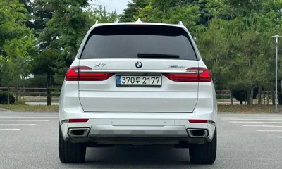 BMW X7 2021, 81927 км, за 68900000 KRW
