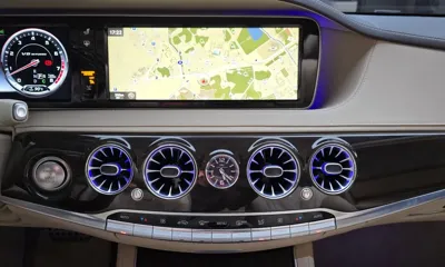 Mercedes-Benz S-Class 2015, 169228 км, за 40000000 KRW - фото 14