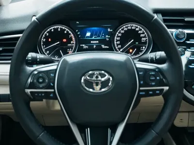 Toyota Camry 2018, 100000 км, за 73800 CNY - фото 13