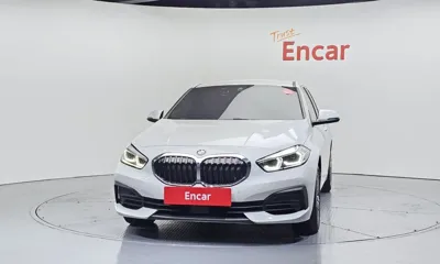 BMW 1-Series 2022, 57919 км, за 20500000 KRW