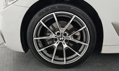 BMW 5-Series 2018, 69387 км, за 25900000 KRW - фото 5