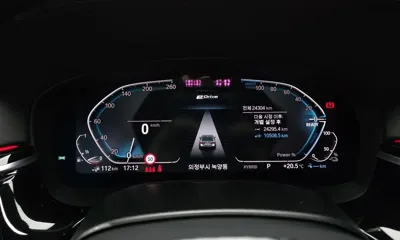 BMW 5-Series 2023, 24304 км, за 49500000 KRW - фото 8