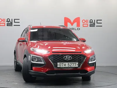 Hyundai Kona 2018, 133993 км, за 10250000 KRW