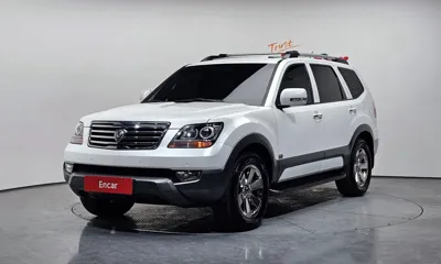 Kia Mohave · 2014 год