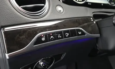 Mercedes-Benz S-Class 2016, 108440 км, за 28800000 KRW - фото 31