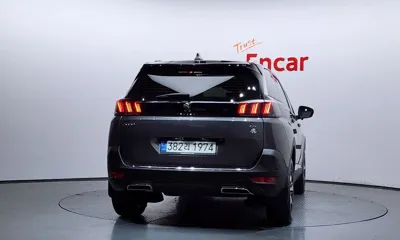 Peugeot 5008 2022, 53002 км, за 24900000 KRW - фото 4