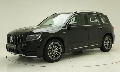 Mercedes-Benz GLB-Class · 2025 год