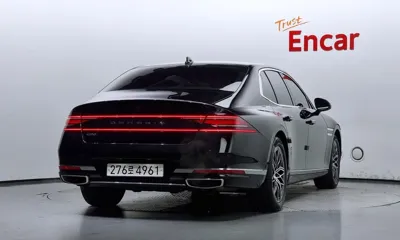 Genesis G90 2022, 128938 км, за 49500000 KRW - фото 2