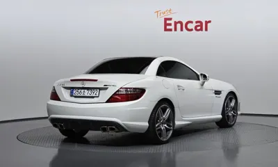 Mercedes-Benz SLK-Class 2012, 185347 км, за 20500000 KRW