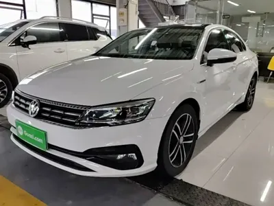 Volkswagen Lamando · 2019 год