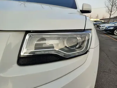 Jeep Grand Cherokee (Import) 2016, 114000 км, за 88000 CNY - фото 11
