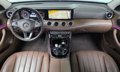 Mercedes-Benz E-Class 2018, 92048 км, за 19990000 KRW - фото 7