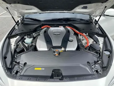 Infiniti Q50 2015, 40840 км, за 35000000 KRW - фото 19