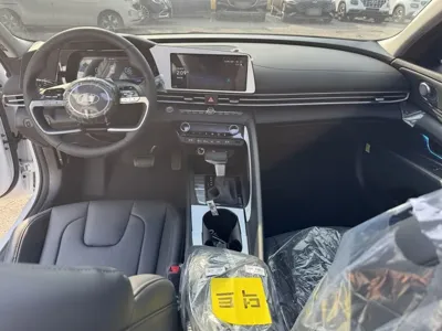 Hyundai Avante 2026, 5 км, за 25500000 KRW - фото 15