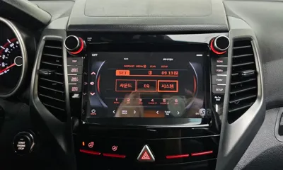 KG_Mobility_Ssangyong TIBOLI 2018, 66914 км, за 10200000 KRW - фото 27