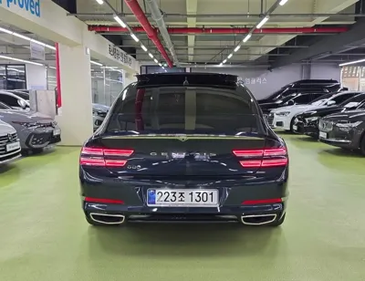 Genesis G80 2022, 49040 км, за 35500000 KRW - фото 3
