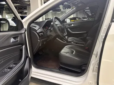 Chery Tiggo 3x 2021, 39300 км, за 29900 CNY