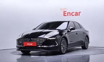 Hyundai Sonata · 2020 год