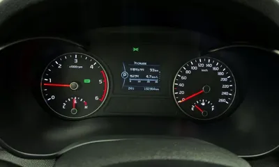 Kia K5 2016, 132364 км, за 7300000 KRW - фото 8