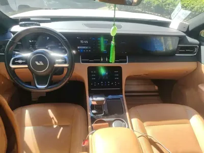 Li Auto Li ONE 2021, 75900 км, за 127100 CNY - фото 13