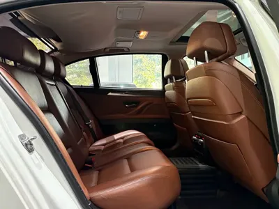 BMW 5 Series 2016, 130000 км, за 68800 CNY - фото 23