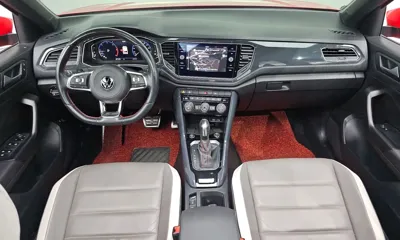 Volkswagen T-Roc 2021, 62181 км, за 21800000 KRW - фото 7