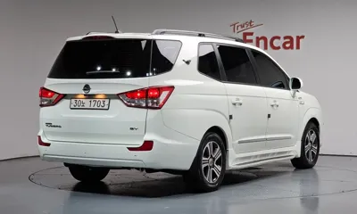 KG_Mobility_Ssangyong KORANDO 2014, 16816 км, за 8200000 KRW