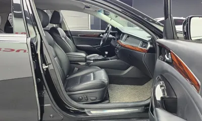 Kia K7 2016, 121567 км, за 7200000 KRW - фото 11