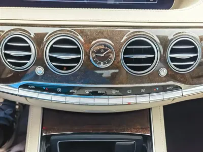 Mercedes-Benz S-Class 2018, 80000 км, за 318800 CNY - фото 31