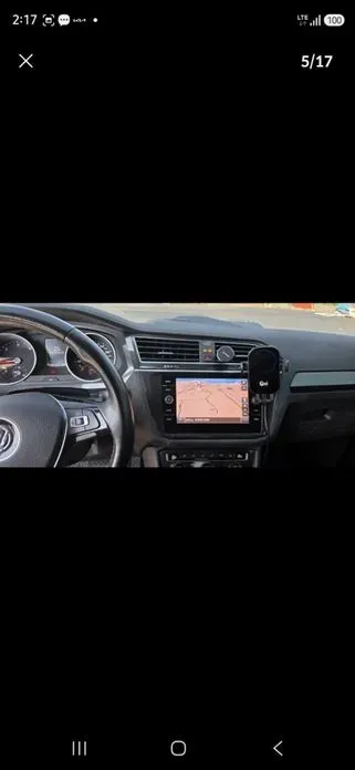 Volkswagen Tiguan 2020, 50000 км, за 22700000 KRW - фото 5