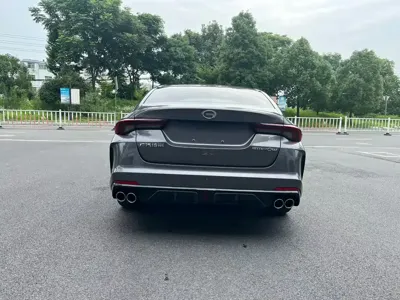 GAC Motor Shadow Leopard 2023, 26000 км, за 67800 CNY - фото 9