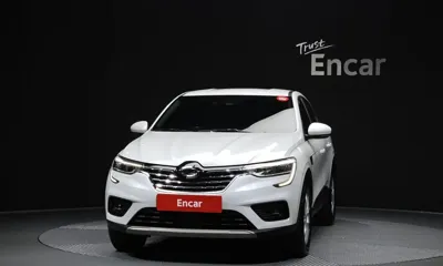 Renault-KoreaSamsung XM3 2021, 77330 км, за 13000000 KRW