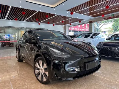 Tesla Model Y 2023, 20000 км, за 178800 CNY