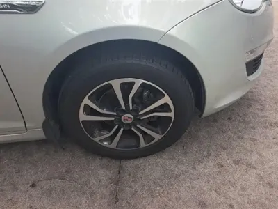 Roewe 荣威e550 2016, 132400 км, за 15500 CNY - фото 6
