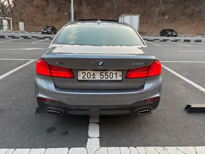 BMW 5-Series 2017, 105000 км, за 22500000 KRW - фото 2