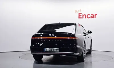 Hyundai Grandeur 2023, 54303 км, за 32900000 KRW - фото 4