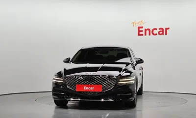 Genesis G80 2022, 39468 км, за 36700000 KRW