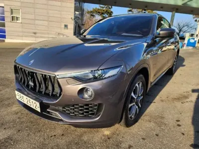 Maserati Levante 2017, 151122 км, за 24000000 KRW