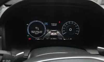 KG_Mobility_Ssangyong Rexton 2023, 34896 км, за 31400000 KRW - фото 8