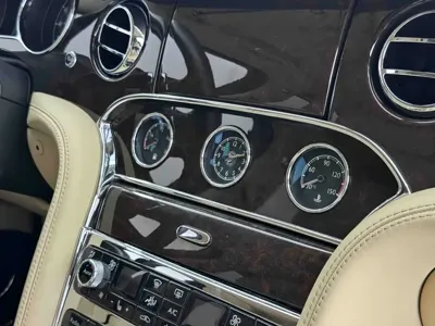Bentley Mulsanne 2014, 115000 км, за 698000 CNY - фото 30