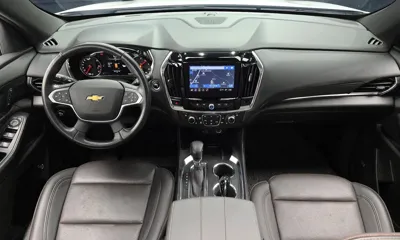 ChevroletGMDaewoo Traverse 2022, 50850 км, за 33000000 KRW - фото 7