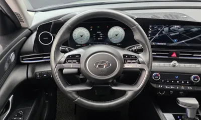 Hyundai Avante 2021, 52744 км, за 17900000 KRW - фото 13