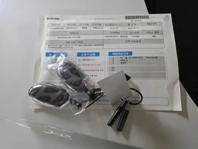 Hyundai Tucson 2026, 5 км, за 4200000 KRW - фото 10
