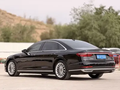 Audi A8 2021, 70000 км, за 349000 CNY - фото 6