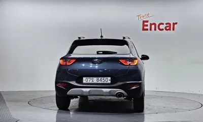 Kia Stonic 2018, 158532 км, за 8900000 KRW